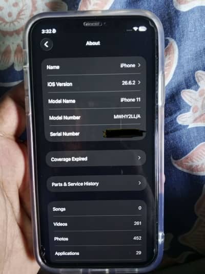 Apple iPhone 11
