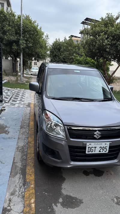 Suzuki Wagon R 2017