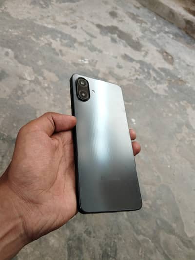 Samsung Mobile A07 4G