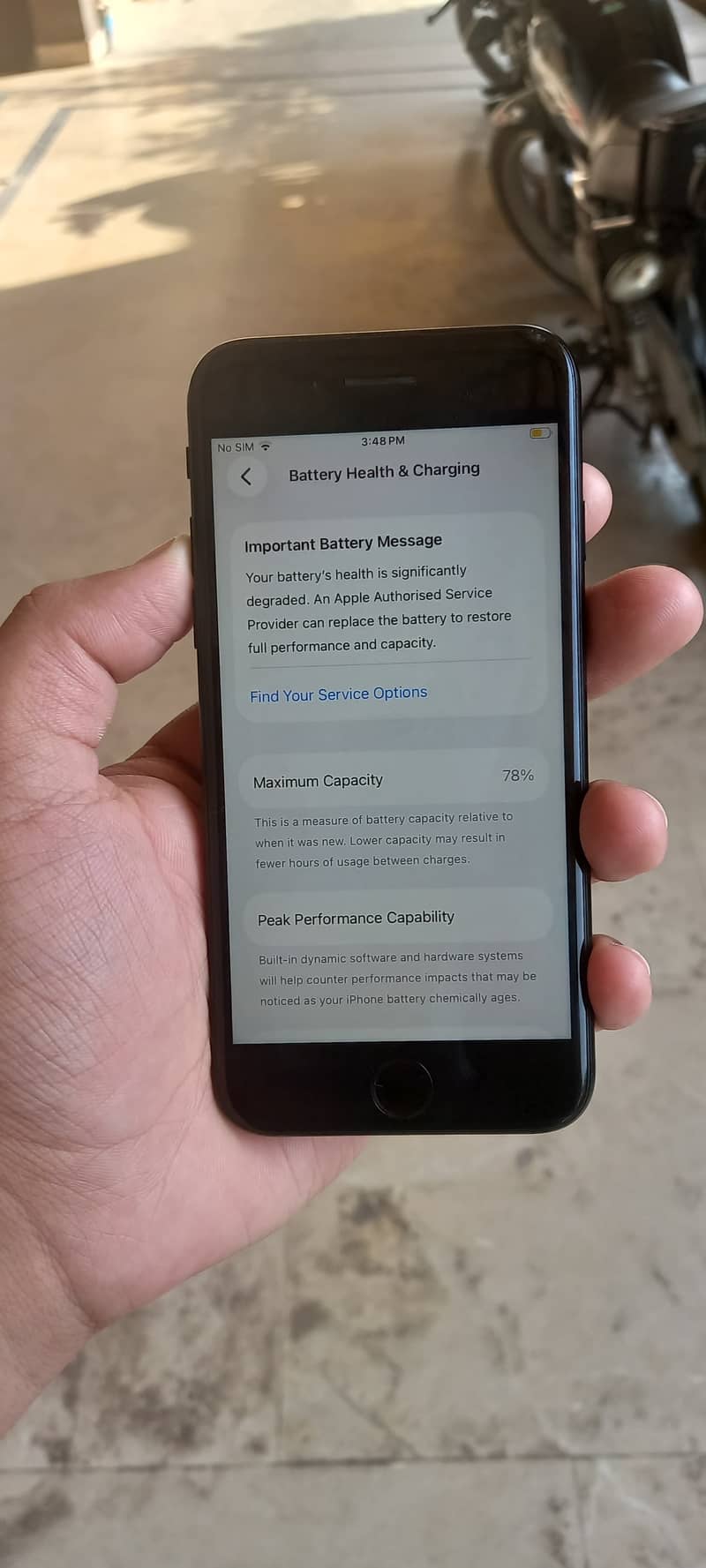 Apple iPhone SE 5