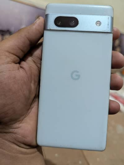 Google Pixel 7a c-p-i 09 by 10 condition