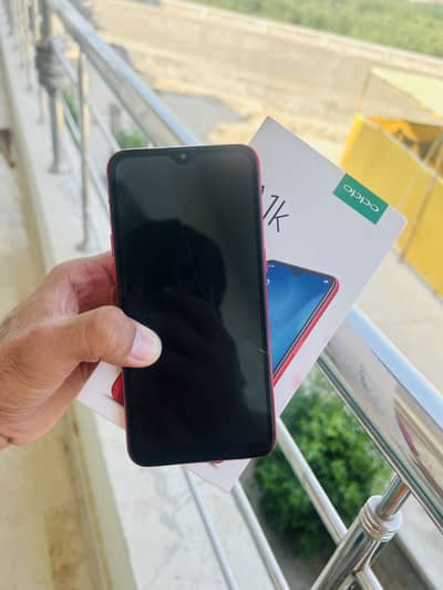 OPPO A1k