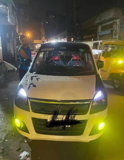 Suzuki Wagon R 2017