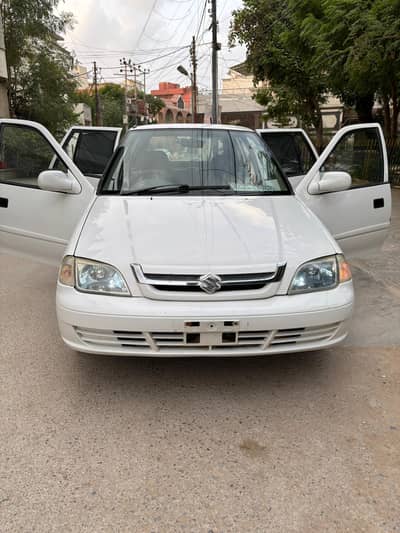 Suzuki Cultus VXR 2016
