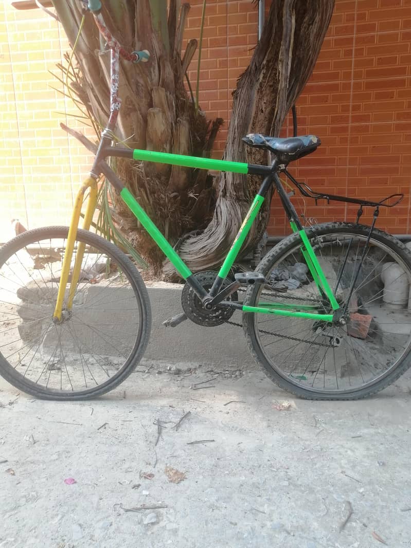 BICYCLE 1
