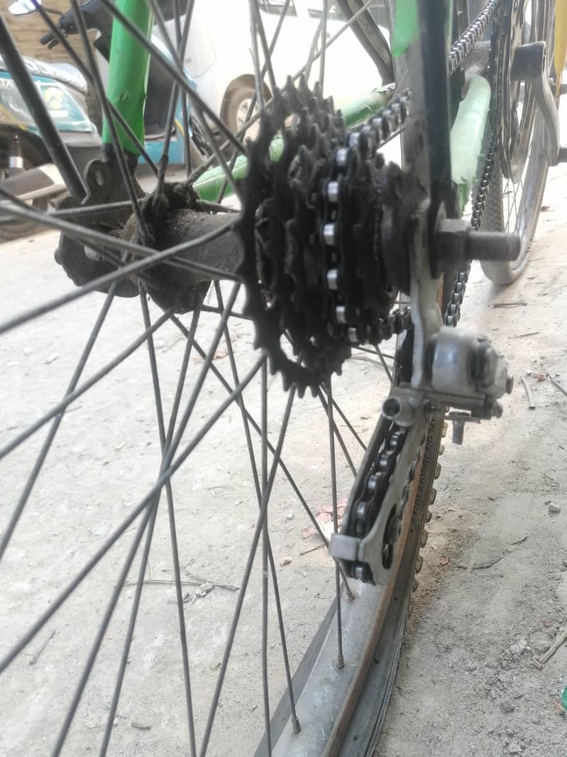 BICYCLE 2