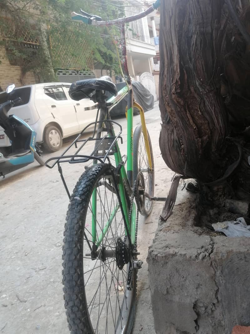 BICYCLE 3