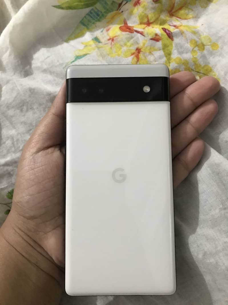 Google Pixel 6a 0