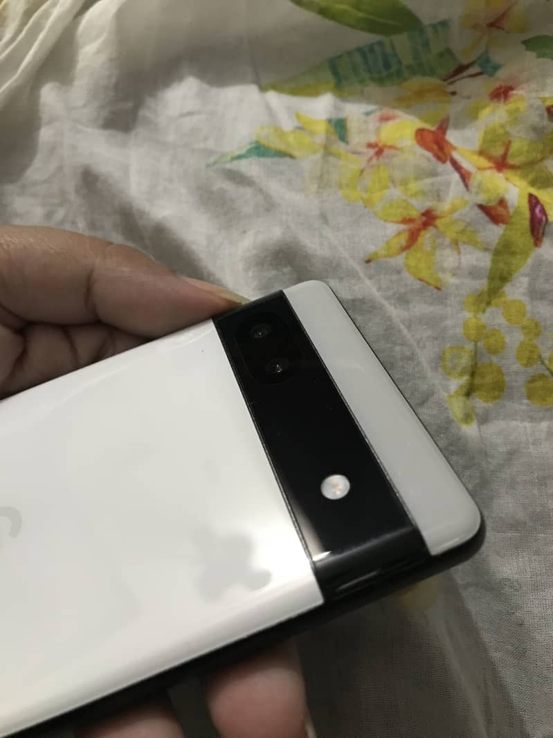 Google Pixel 6a 2