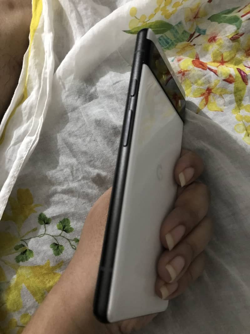 Google Pixel 6a 3