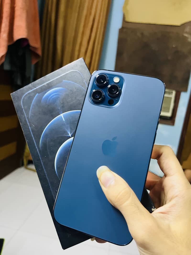 Apple iPhone 12 Pro Max 1