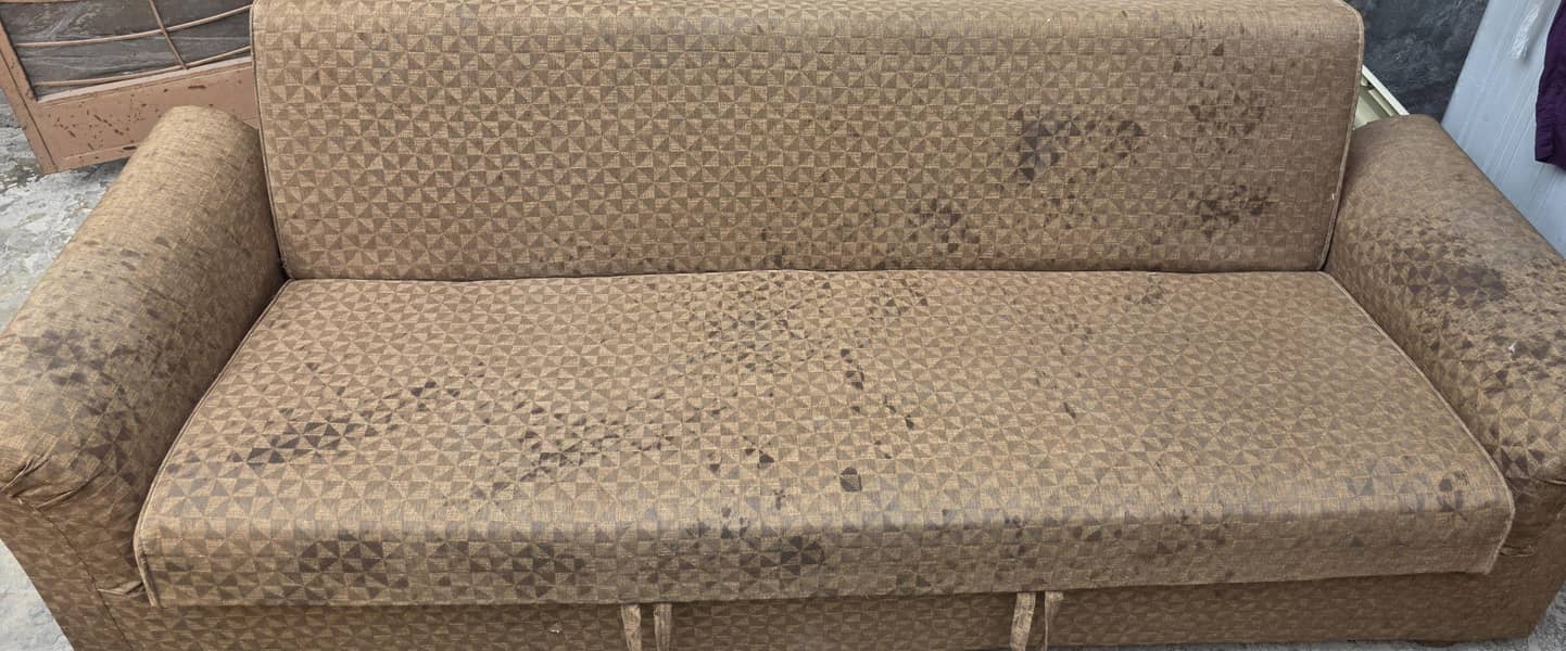 Sofa Cum Bed 0
