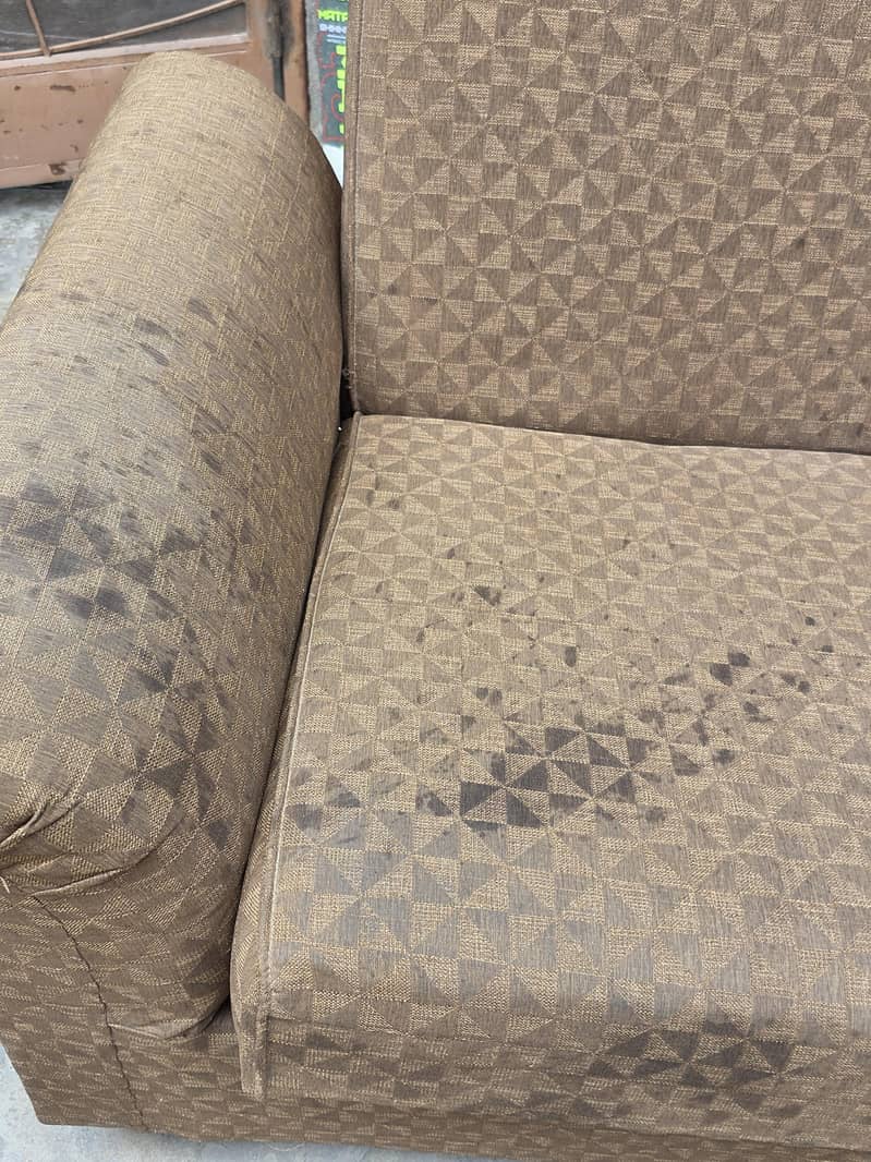 Sofa Cum Bed 1