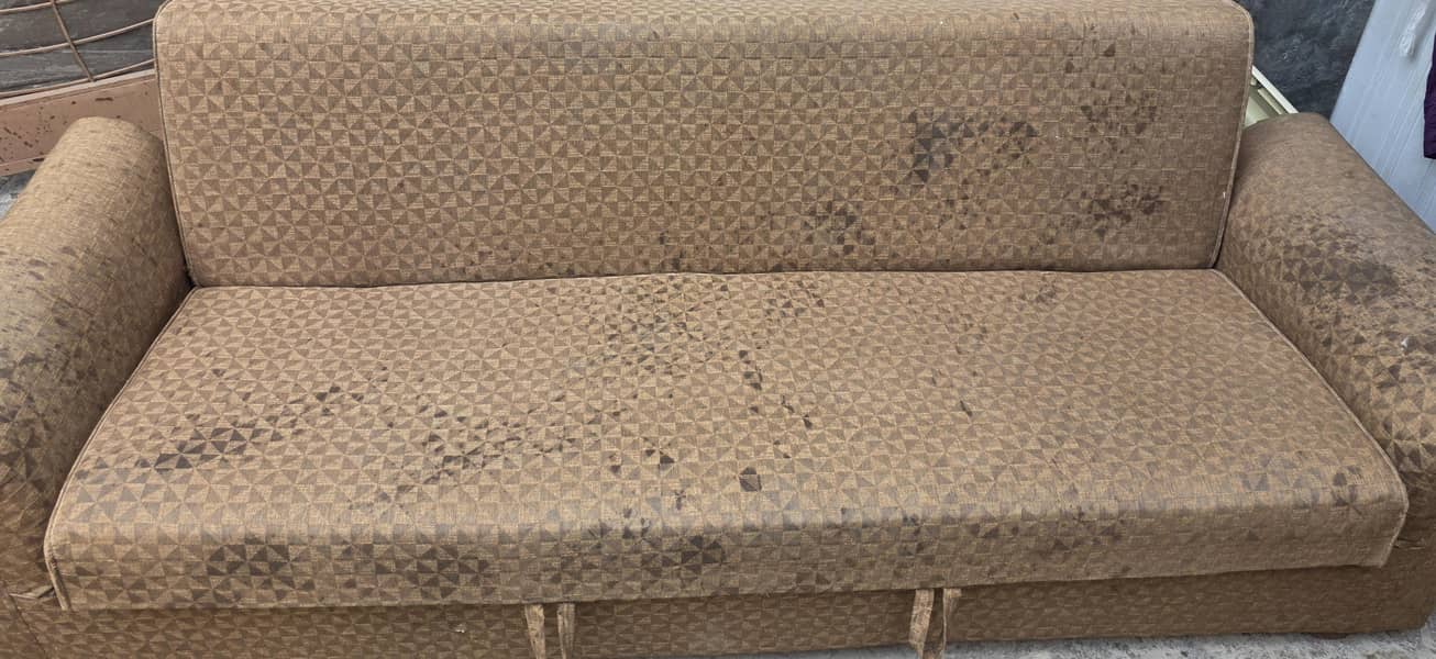 Sofa Cum Bed 3