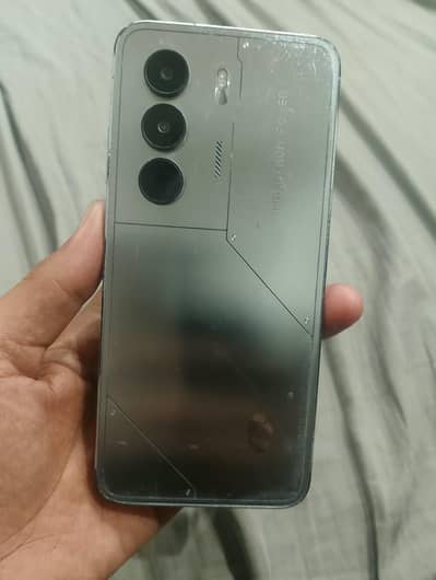 Itel P70