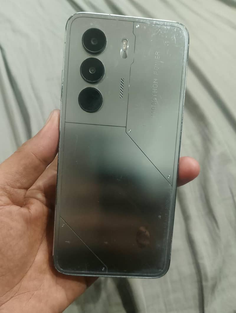 Itel P70 4