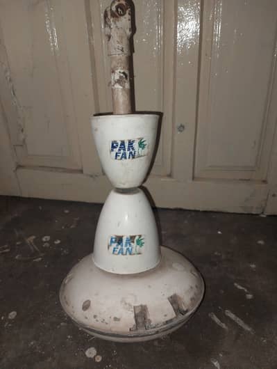 Urgent Sale: 1 Millat + 1 Pak Fan + 1 Champion Wall Fan