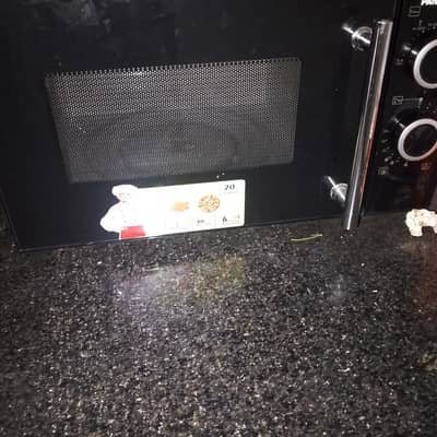 panasonic oven