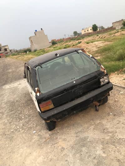 Suzuki Fx Sale with Mehran Engine 2016
