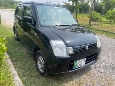 Suzuki Alto 2006 imported in 2013