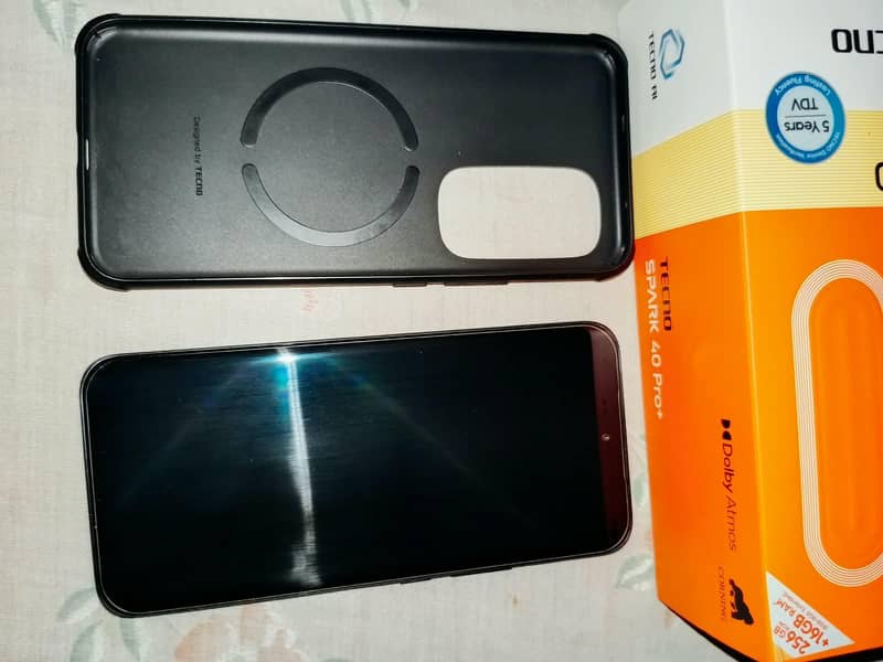 Tecno Spark 40 Pro Plus 5