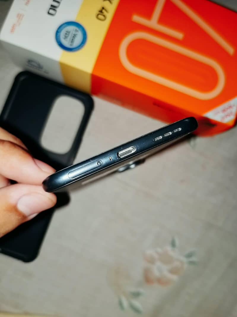 Tecno Spark 40 Pro Plus 6