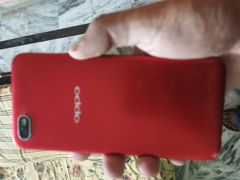 OPPO A1k 1
