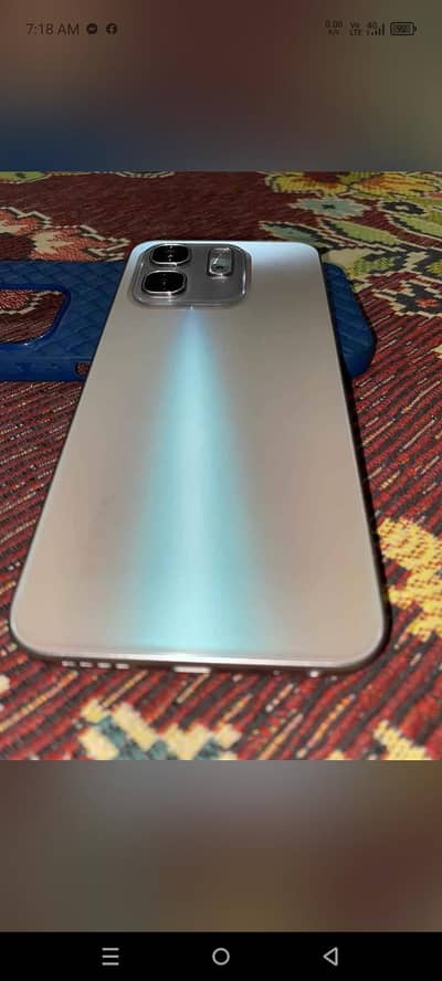 Infinix hot 50i 6+6 128al ok 10 by 10 03321769888