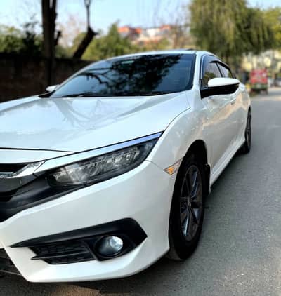 Honda Civic VTi Oriel Prosmatec 2021