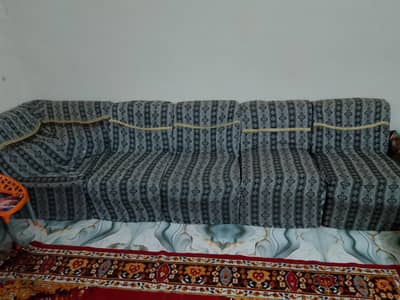 L Shaped Sofa