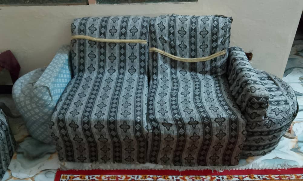 L Shaped Sofa 1