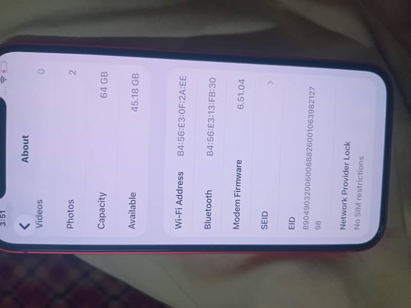 Apple iPhone 12 4