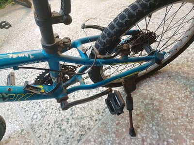 i am selling my bicycle