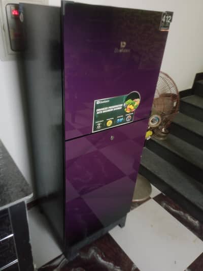 Dawlance Refrigerators Glass Door-Avante 10CFT- 12 YEARS Warranty