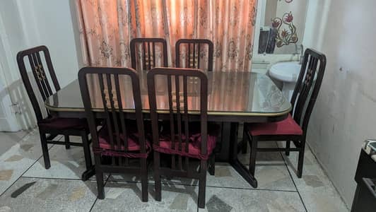 Dinning table set