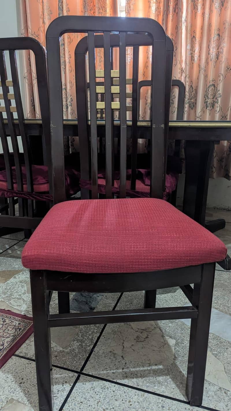 Dinning table set 1