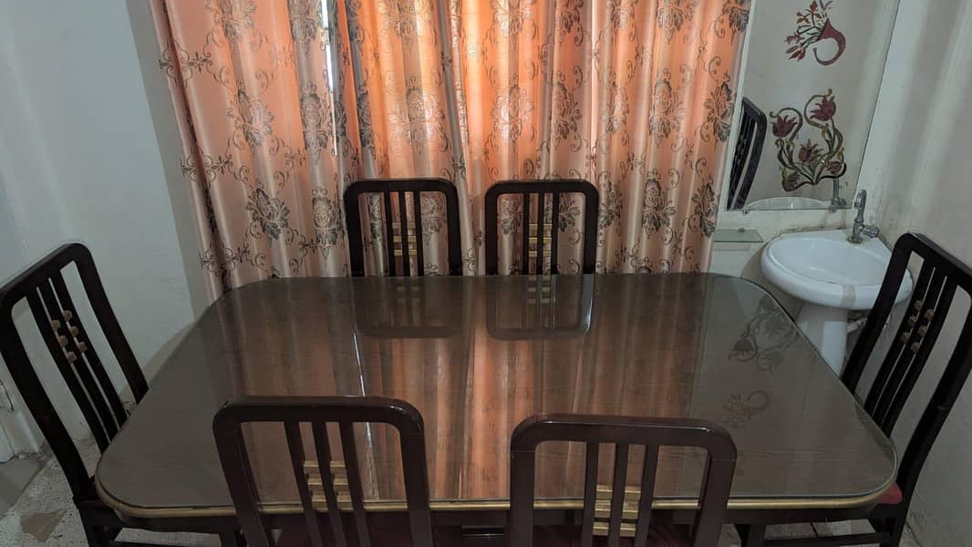 Dinning table set 2