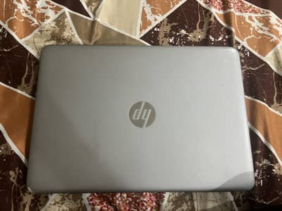 HP EliteBook i5 7th Gen – 8GB RAM, 256GB HDD