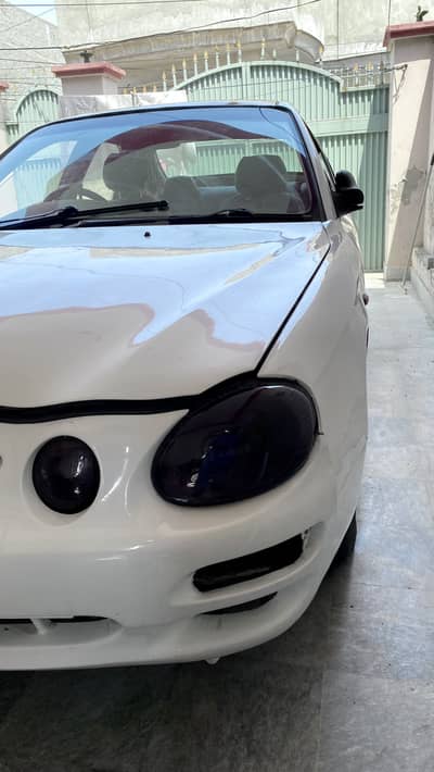 KIA Spectra 2002
