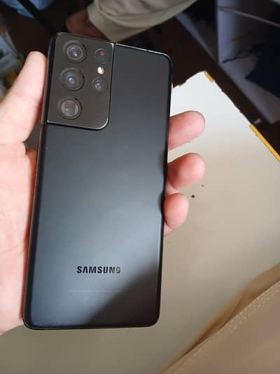 Samsung Mobile S21 Ultra