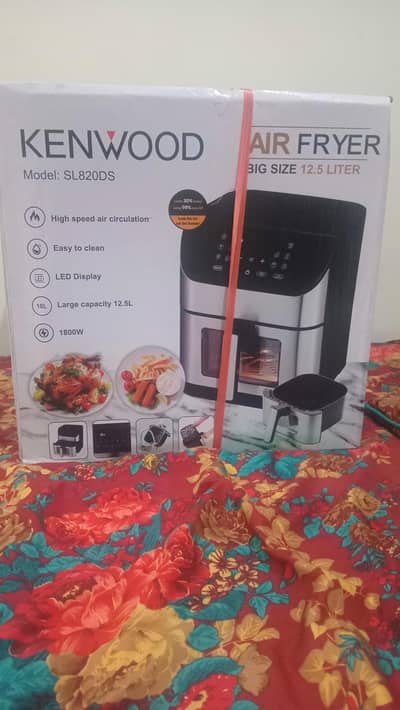 air fryer new