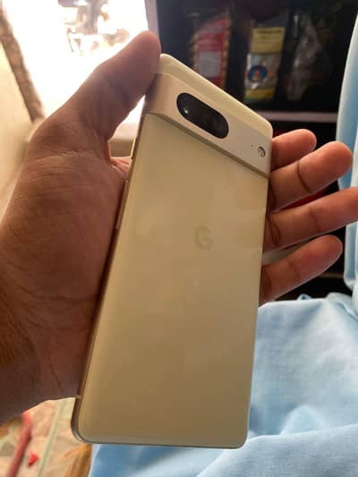 pixel 7a