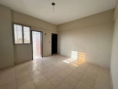 Al RAUF SKY CORNER | FOR RENT| NEW BUILDING | STUDIO APARTMENT | NEW KITCHEN | 4TH FLOOR | SOLAR INSTALLED | MOSQUE | NORTH KARACHI | 600 SQFT | LIFT | BASEMENT PARKING (DEMAND 26,000 RENT)