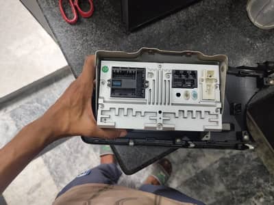 honda original LCD