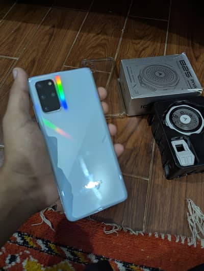 Samsung Galaxy S20 Plus 5g 12gb ram