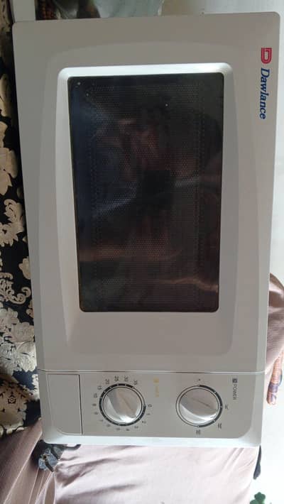 Microwave oven