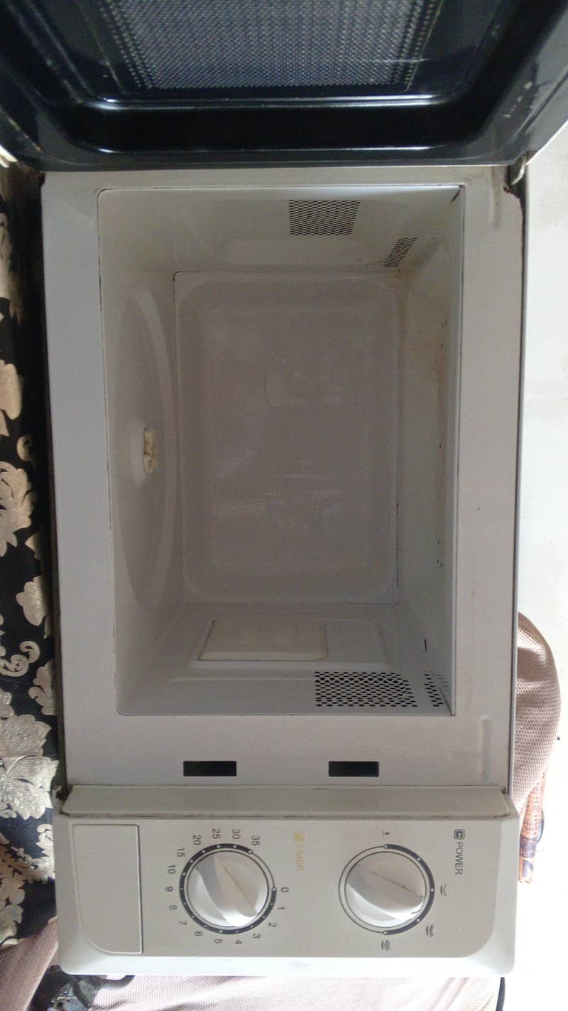 Microwave oven 1
