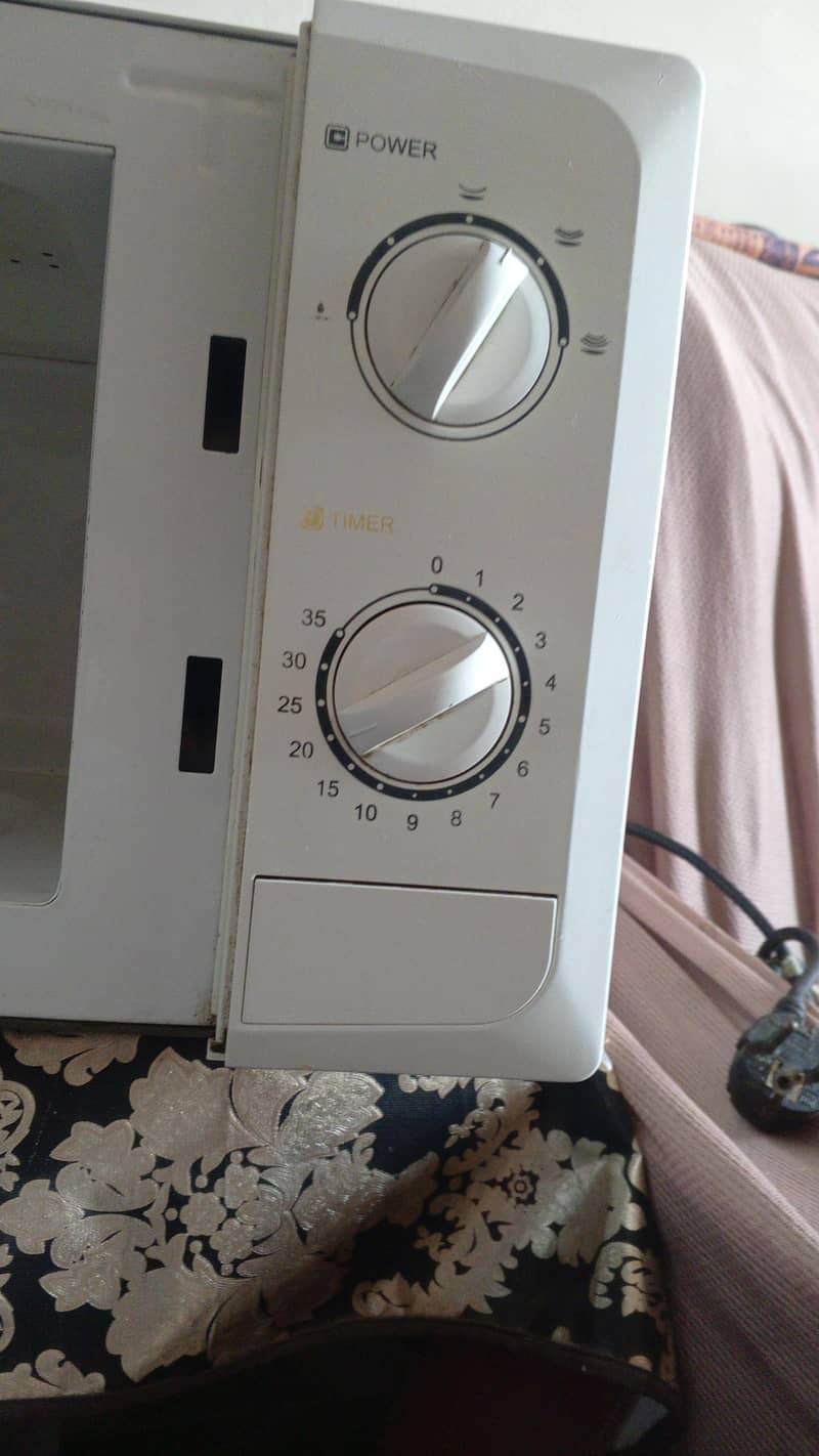 Microwave oven 2