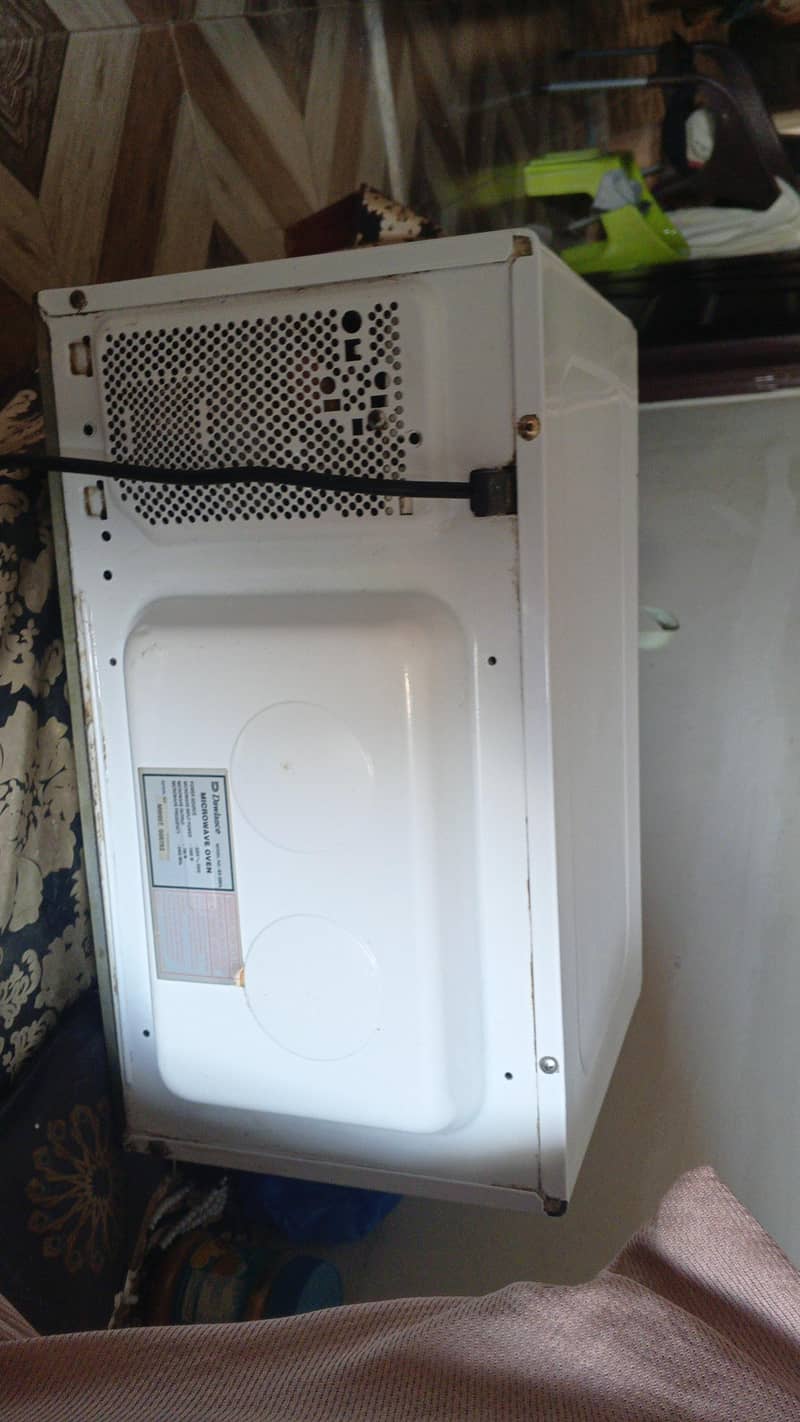 Microwave oven 5