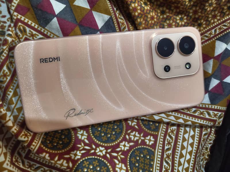 redmi 15c 2